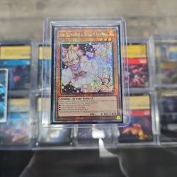 Yugioh Ash Blossom & Joyous Springs QCR