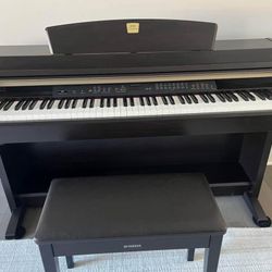 Yamaha Clavinova CLP-240 digital piano