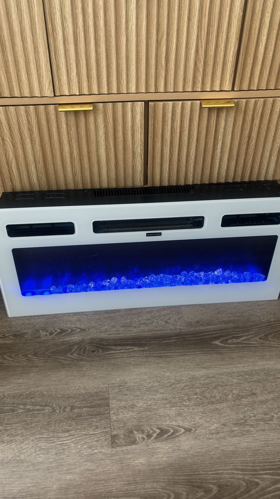 Electric Fire Place