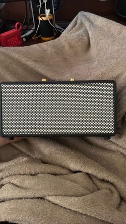 Marshall Bluetooth Portable Speaker