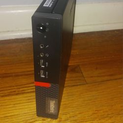 Lenovo Thinkcentre Pro Grade PC Intel Core i5 CPU 16GB RAM 512GB SSD NVMe Wi-Fi/Bluetooth Wireless Windows 11 Professional 