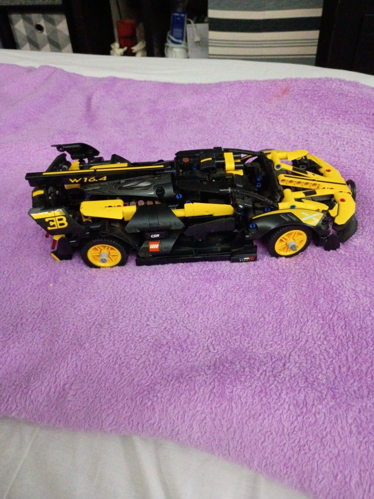 Lego Bugatti 