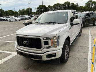2019 ford f150 Xlt