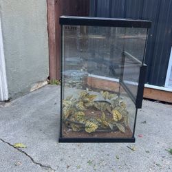 Hybrid Chameleon Enclosure 