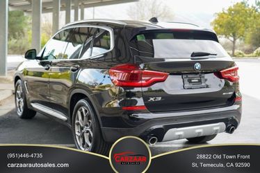2020 BMW X3