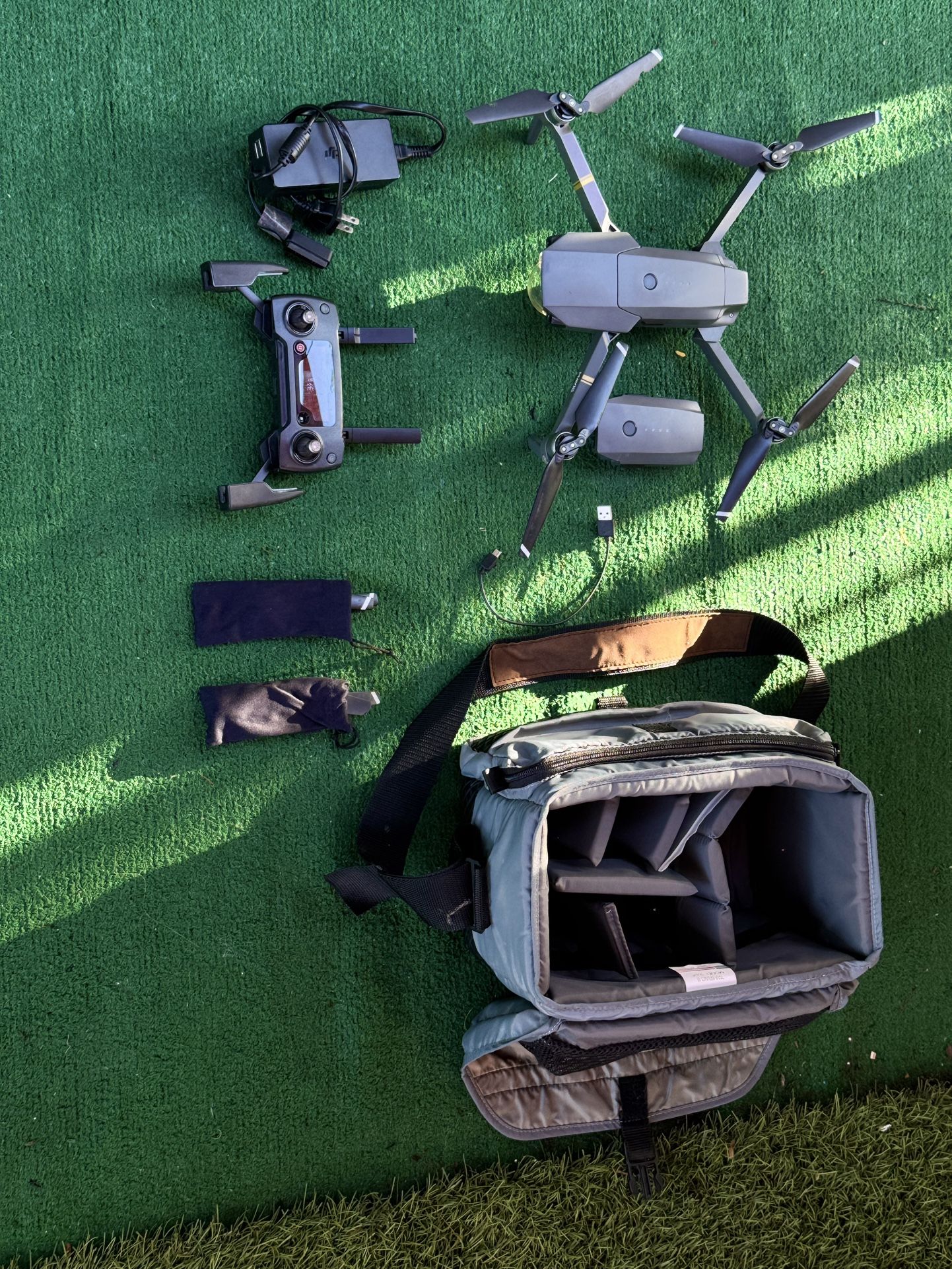 DJI Mavic Pro