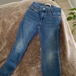 Boys LEVIS 511 SLIM Size 12