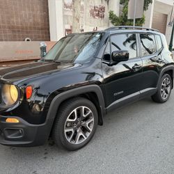 2016 Jeep Renegade