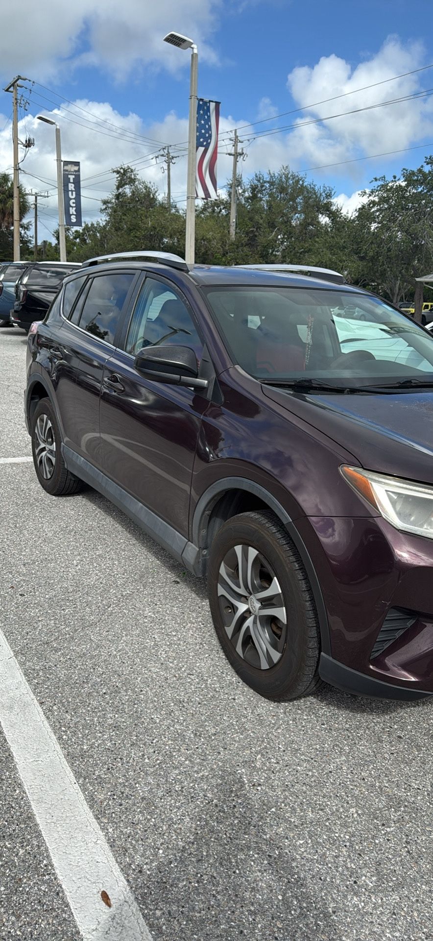 2016 Toyota Rav4