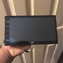 Jvc Double Din Stereo 