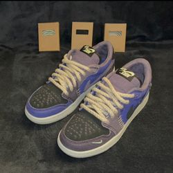 Jordan 1 Zion Williamson “Voodoo Alternate”