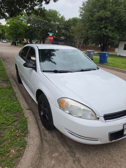 2011 Chevrolet Impala