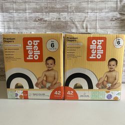 Hello Bello Diapers