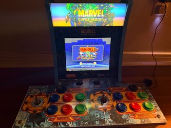 Marvel Arcade1up