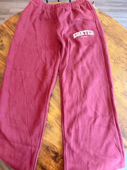 Edikted Los Angeles Sweatpants medium