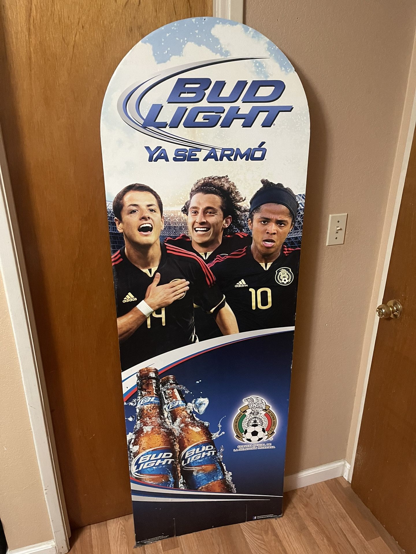 Mexico Cardboard Poster