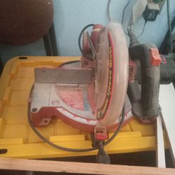 Tradesman Miter Saw