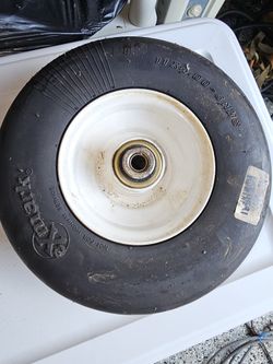 Oem Exmark Flat Free Tire