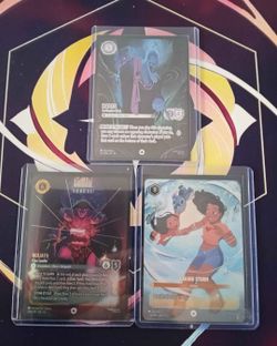 Disney Lorcana