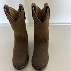 Toddler 10.5 Cowgirl Boots 