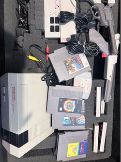 Classic Nintendo