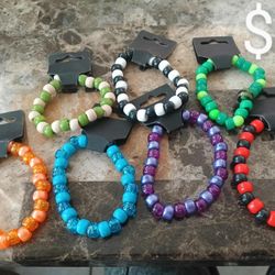 Home Made Bracelets