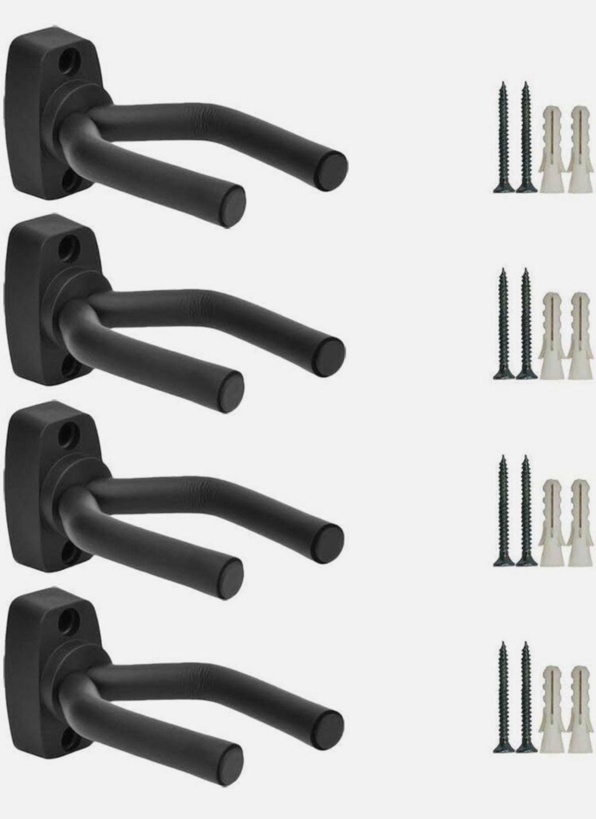 Wall Mounts For Guitar/Instruments