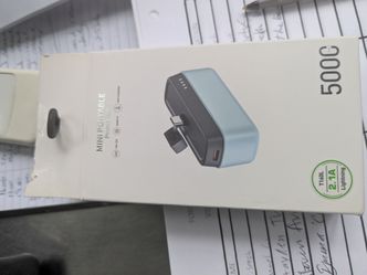 Mini charger