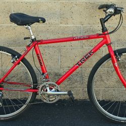 Trek
Trek Hybrid Bike - Small Size - Mint Condition
