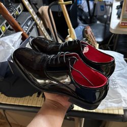 Tuxedo Shoes
