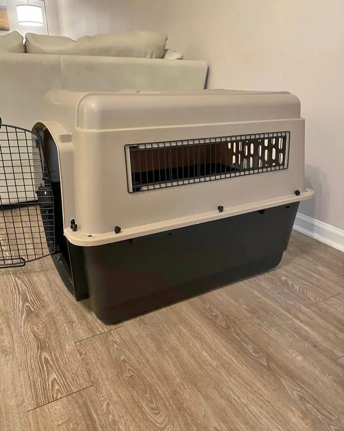 Extra Large Dog Crate