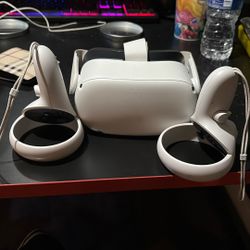 Oculus VR