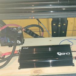 D4s Lithium And Amp 2000w Mono 