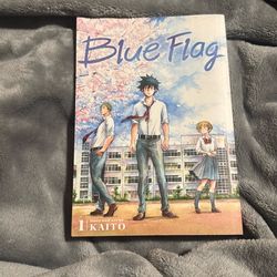 Blue Flag book 1