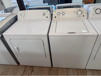 Kenmore washer and dryer set