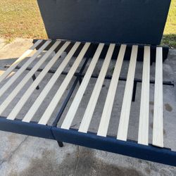 Queen Bed Frame $60