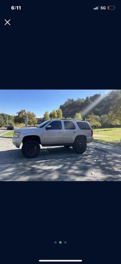 2007 Chevrolet Tahoe