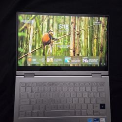 Samsung Galaxy Book Flex2 Alpha 13.3 QLED Touch Screen Laptop