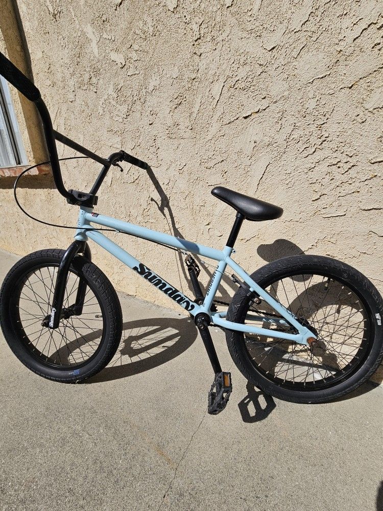 Sunday Blueprint 20" Bmx