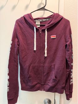 Victoria secret zip up