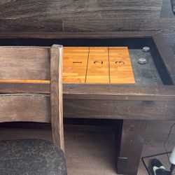 13ft Olhausen Shuffle Board Table