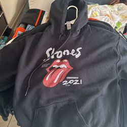 Rolling Stones Hoodie 