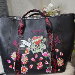 New Large Add Hardy Tote