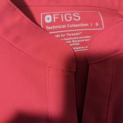 Figs Deep Rose