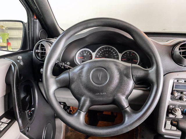 2005 Pontiac Aztek