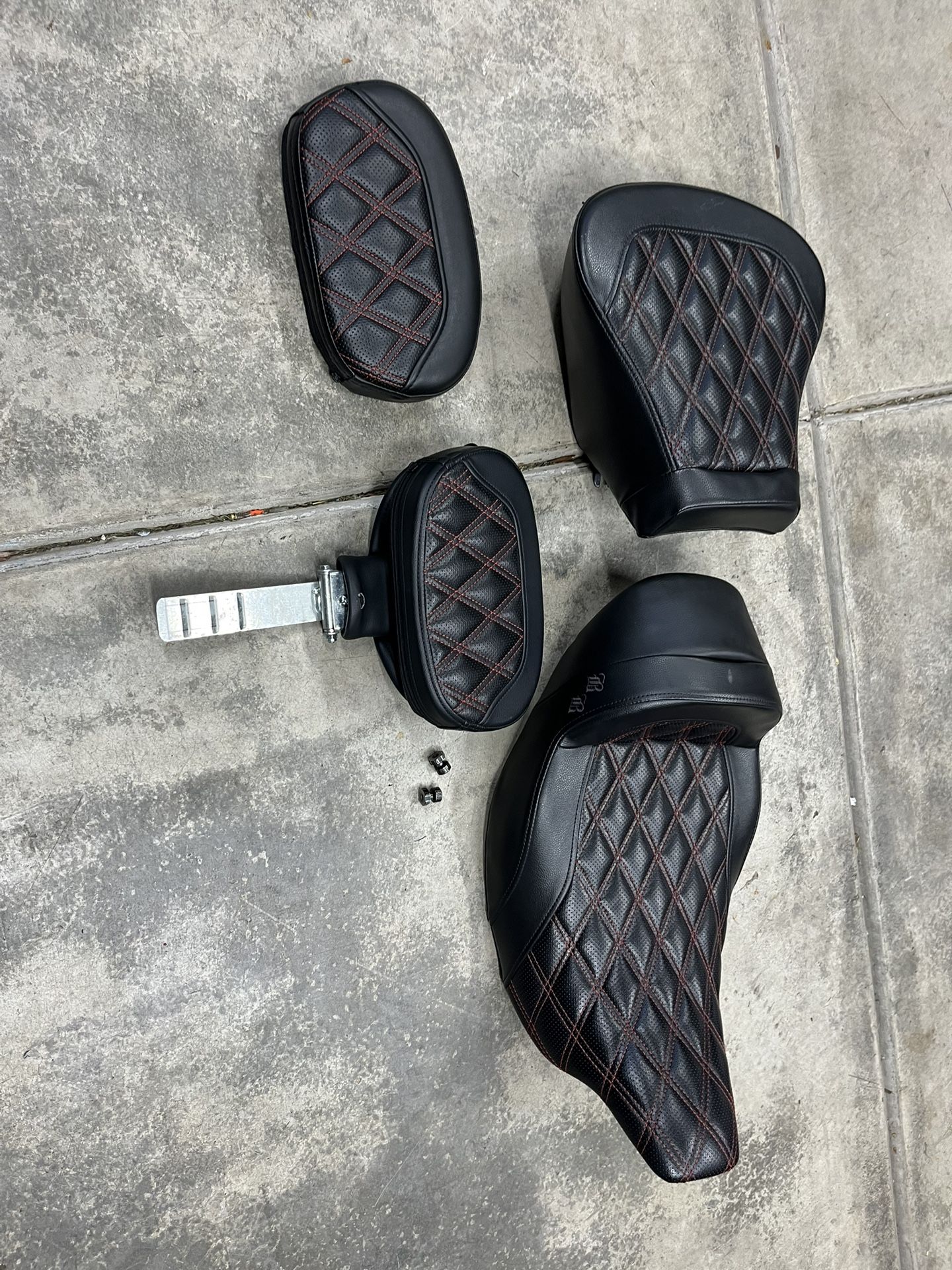 Harley Touring Seat