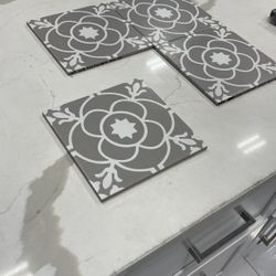 Porcelain Decorative Tile 