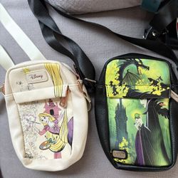Disney Crossbody bags $20 Each