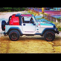 2005 Jeep Wrangler