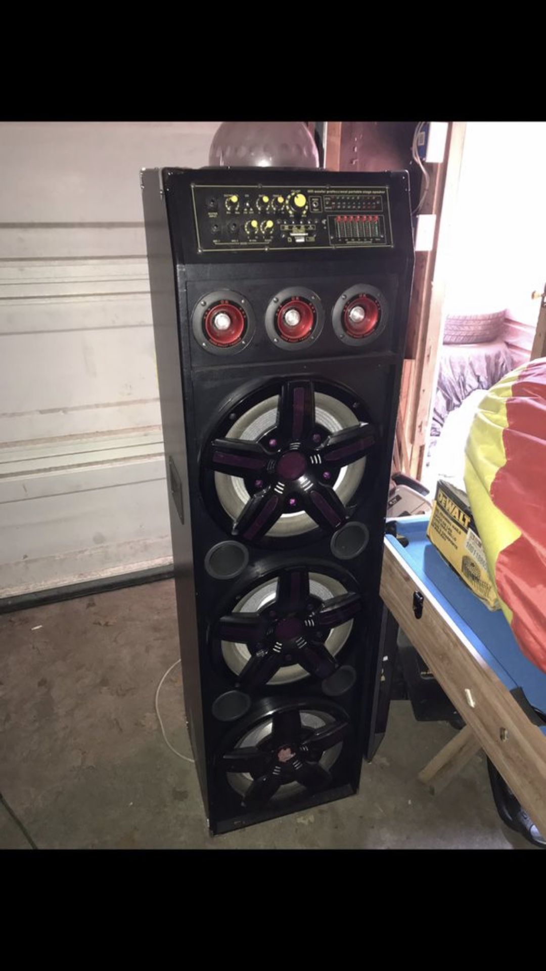 Speaker